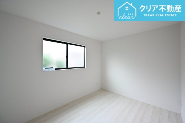 【洋室】 | 桐生市東2期　グラファーレ　平屋新築 | 子ども部屋にピッタリな2階の洋室です！