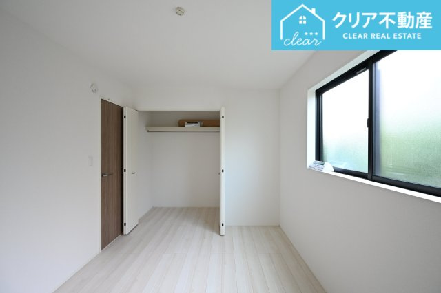 【収納】 | 桐生市東2期　グラファーレ　平屋新築 | 収納スペースを多くとり、スッキリ空間で暮らしたい方にピッタリ！