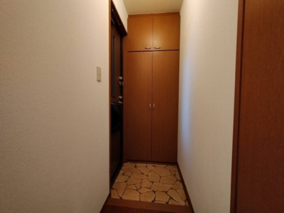 【玄関】 | イーストヒルズ 参番館 | トールサイズのシューズボックス