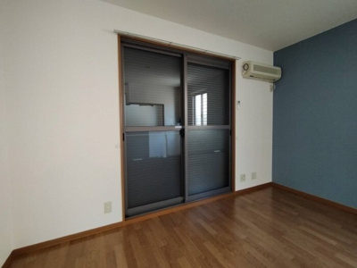 【居間・リビング】 | イーストヒルズ 参番館 | シャッター雨戸