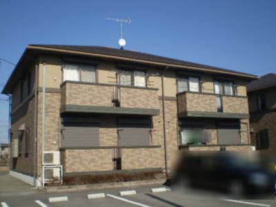 【外観】 | イーストヒルズ 参番館