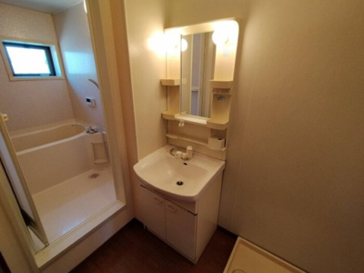 【独立洗面台】 | イーストヒルズ 参番館 | 洗面台