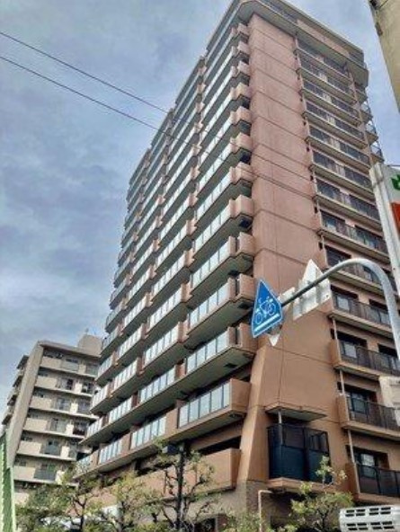 ファミール深江橋デュオ　8階