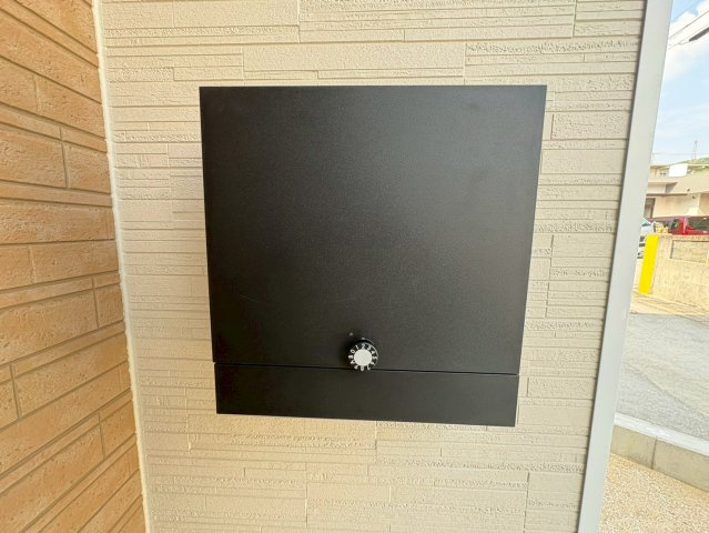 ❤❤中城村添石第１－2号棟（全3棟）の防犯設備|【現地撮影】
2026.1月
いつでも内覧可能です