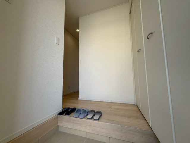 ❤❤中城村添石第１－全3棟の防犯設備|【※参考画像※】