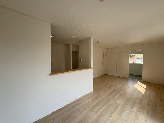 ❤❤中城村添石第１－2号棟（全3棟）の居間・リビング|【現地撮影】
2026.1月
いつでも内覧可能です