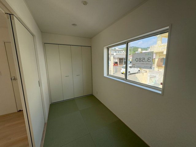 ❤❤中城村添石第１－全3棟の和室|【※参考画像※】