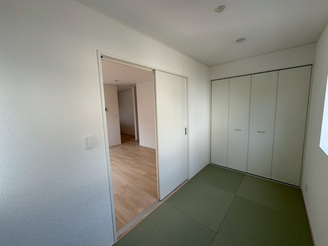 ❤❤中城村添石第１－全3棟の防犯設備|【※参考画像※】