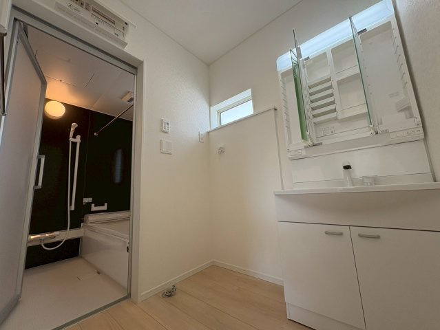 ❤❤中城村添石第１－全3棟のキッチン