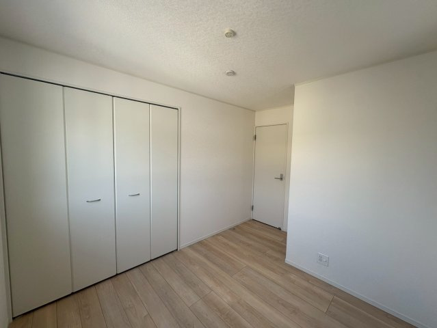 ❤❤中城村添石第１－2号棟（全3棟）の洋室|【現地撮影】
2026.1月
いつでも内覧可能です