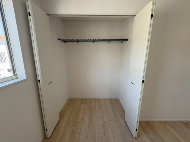 ❤❤中城村添石第１－2号棟（全3棟）の収納|【現地撮影】
2026.1月
いつでも内覧可能です