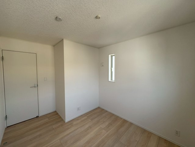 ❤❤中城村添石第１－2号棟（全3棟）の洋室|【現地撮影】
2026.1月
いつでも内覧可能です