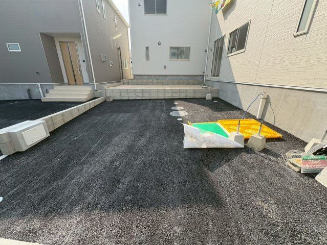 ❤❤中城村添石第１－2号棟（全3棟）の駐車場|【現地撮影】
2026.1月
いつでも内覧可能です