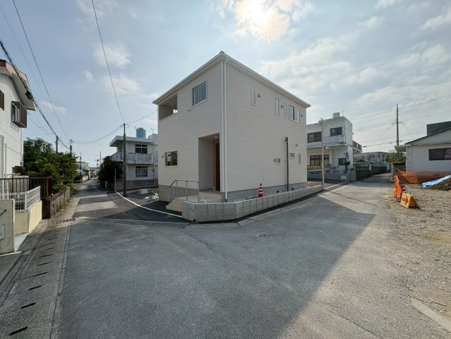 ❤❤中城村添石第１－全3棟の外観|【現地撮影】
2025.12月
近隣の同仕様完成物件ご案内できます♪