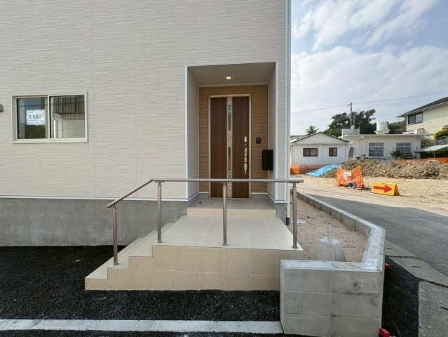 ❤❤中城村添石第１－2号棟（全3棟）のその他|【現地撮影】
2026.1月
いつでも内覧可能です