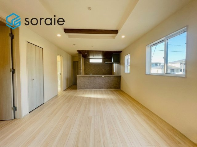 日高市四本木1丁目3期全5棟　新築戸建の外観