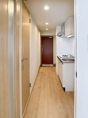 【内装】 | アルバ鹿田