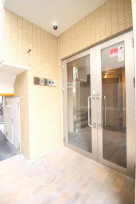 【エントランス】 | アルバ鹿田