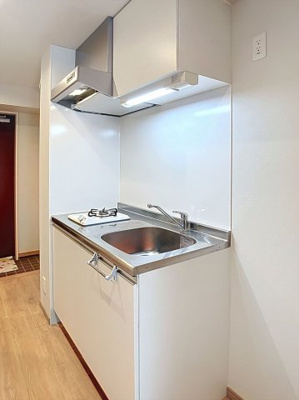 【キッチン】 | アルバ鹿田