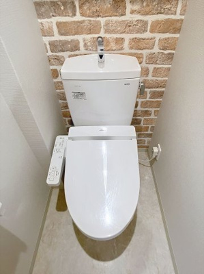 【トイレ】 | アルバ鹿田