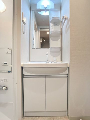 【洗面所】 | アルバ鹿田