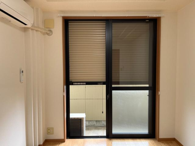 パレット伏見　　　刈谷市近郊の賃貸はクラスホーム刈谷店の設備|窓シャッター