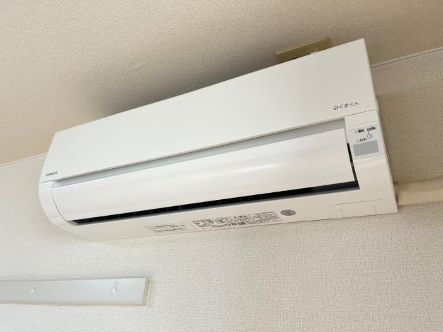 パレット伏見　　　刈谷市近郊の賃貸はクラスホーム刈谷店の設備|エアコン2台目