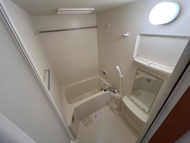 パレット伏見　　　刈谷市近郊の賃貸はクラスホーム刈谷店の浴室|バス