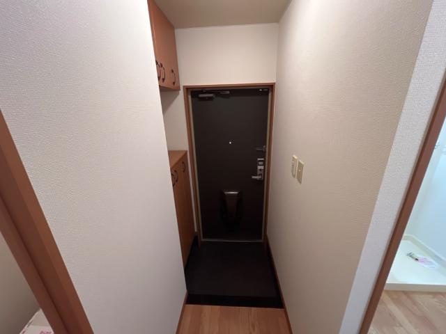 パレット伏見　　　刈谷市近郊の賃貸はクラスホーム刈谷店の玄関|玄関