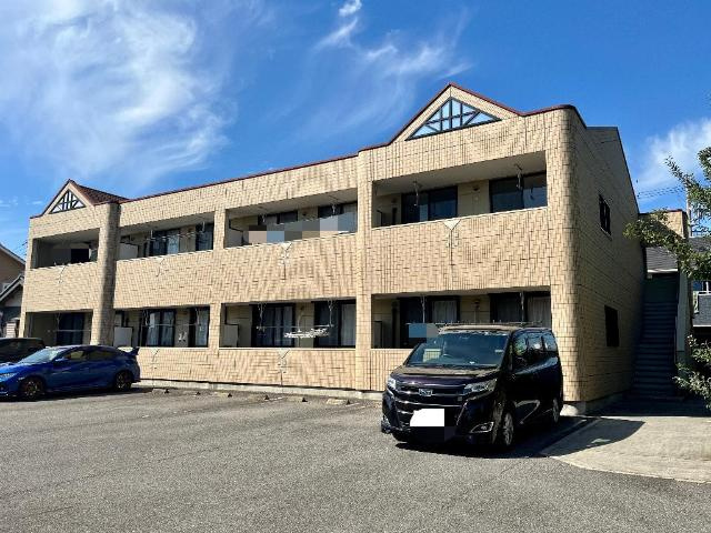 パレット伏見　　　刈谷市近郊の賃貸はクラスホーム刈谷店の外観|外観写真（昼）