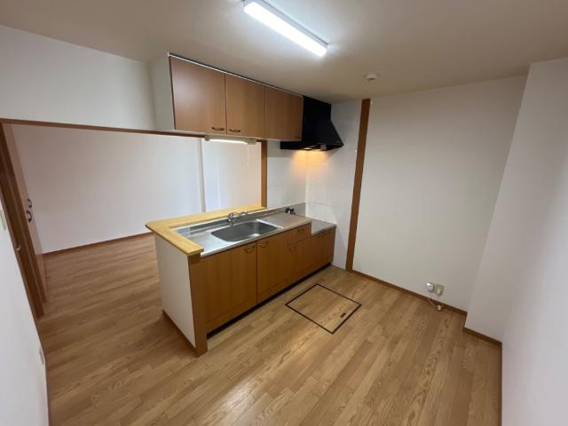 パレット伏見　　　刈谷市近郊の賃貸はクラスホーム刈谷店のキッチン|キッチン