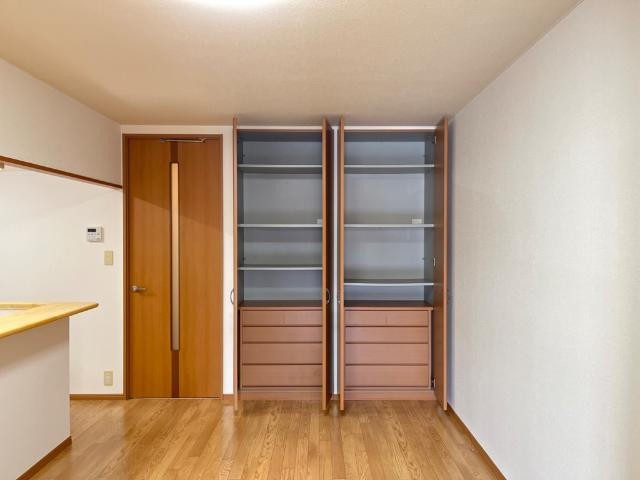 パレット伏見　　　刈谷市近郊の賃貸はクラスホーム刈谷店の収納|収納