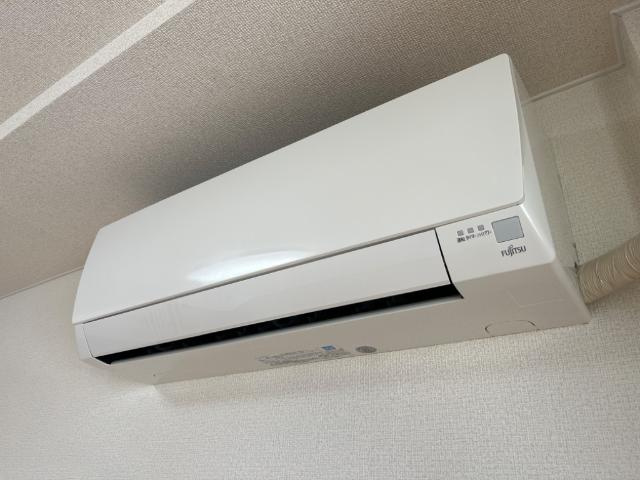 パレット伏見　　　刈谷市近郊の賃貸はクラスホーム刈谷店の設備|エアコン