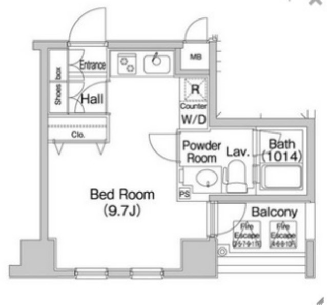 コンフォリア愛宕