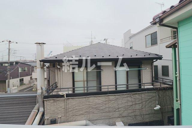 江戸川区船堀５丁目のアパートの展望