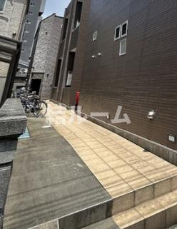 江戸川区船堀５丁目のアパートのその他共用部分