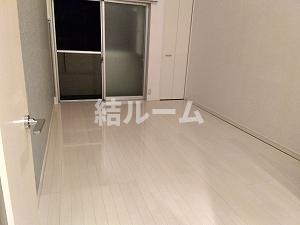 江戸川区船堀５丁目のアパートの居間・リビング