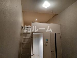 江戸川区船堀５丁目のアパートの内装