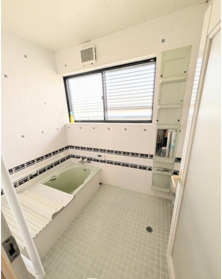 神川町大字関口　中古3500のバルコニー