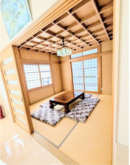 神川町大字関口　中古3500の内装