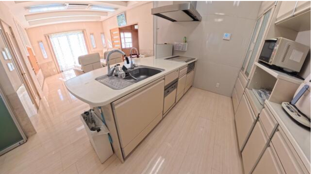 神川町大字関口　中古3500のキッチン