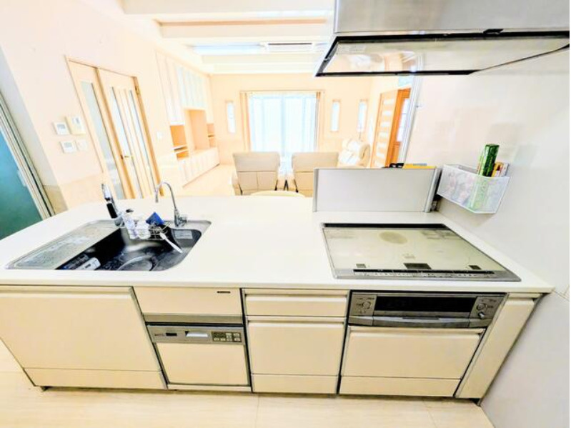 神川町大字関口　中古3500のキッチン