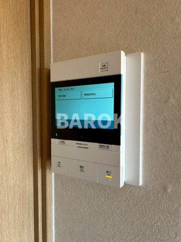 エステートモア天神アトリエのセキュリティ