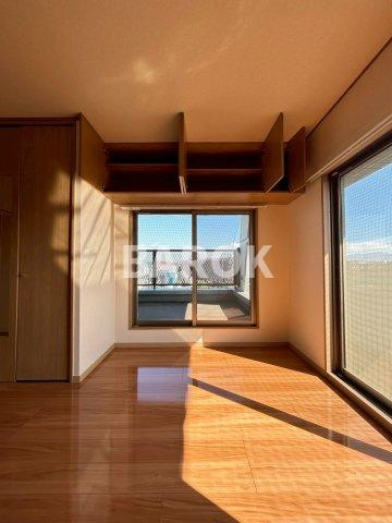 エステートモア天神アトリエの内装