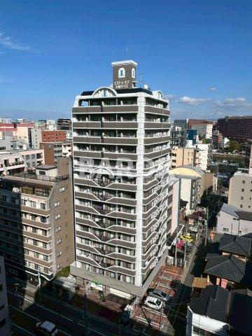 エステートモア天神アトリエの外観