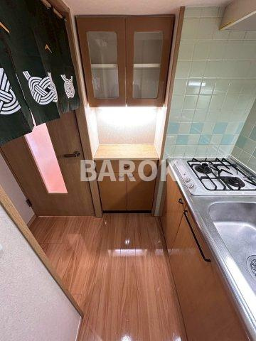 エステートモア天神アトリエのキッチン