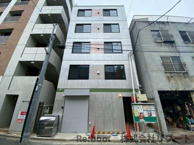 【外観】 | ＲＣレジ錦糸