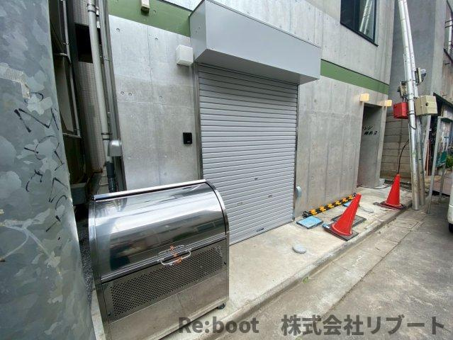 ＲＣレジ錦糸のエントランス