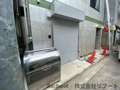 【エントランス】 | ＲＣレジ錦糸