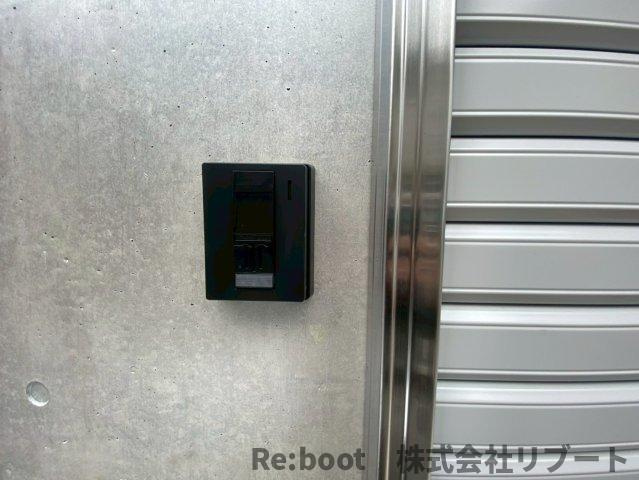 ＲＣレジ錦糸の設備